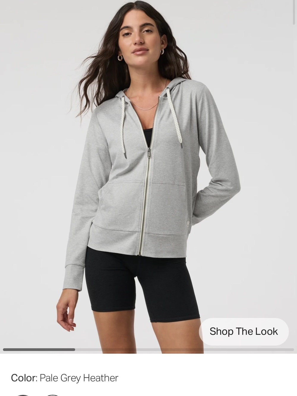 Vuori Performance Hoodie 2.0 - Small